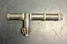 Jacobs No. 7 Series U.S. Pat. 2012147 Drill Chuck Key, USA