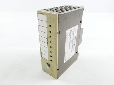 SIEMENS SIMATICS5 6ES5 431-8MA11 DIGITAL INPUT MODULE *E04*