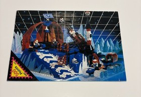 LEGO Space 6983, Ice Station Odyssey 1993, Complete With Box & Instructions
