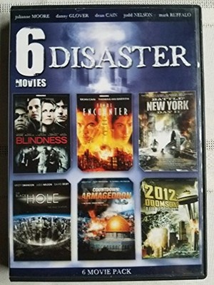 6 Disaster Movies: Blindness,  - ACCEPTABLE