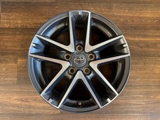 1x Toyota Auris E18 Alufelge 6,5 x 16 Zoll ET45 RDKS 42611-YY500 5x114 F4236
