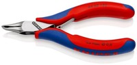 Knipex-Werk Elektronik-Vornschneider 64 62 120 Vornschneider