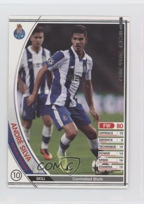 2016-17 Panini WCCF Andre Silva #270/389 0e4q