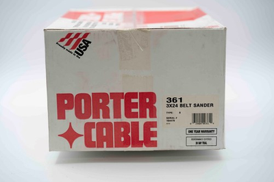 #ad Porter Cable 361 NEW Old Stock $265.00