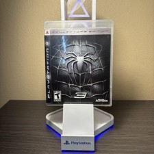 Spider-Man 3 Collector's Edition (Sony PlayStation 3) PS3 W/ MANUAL Ships TODAY!