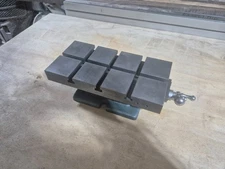 Palmgren 12"x6" Machine Cross Slide