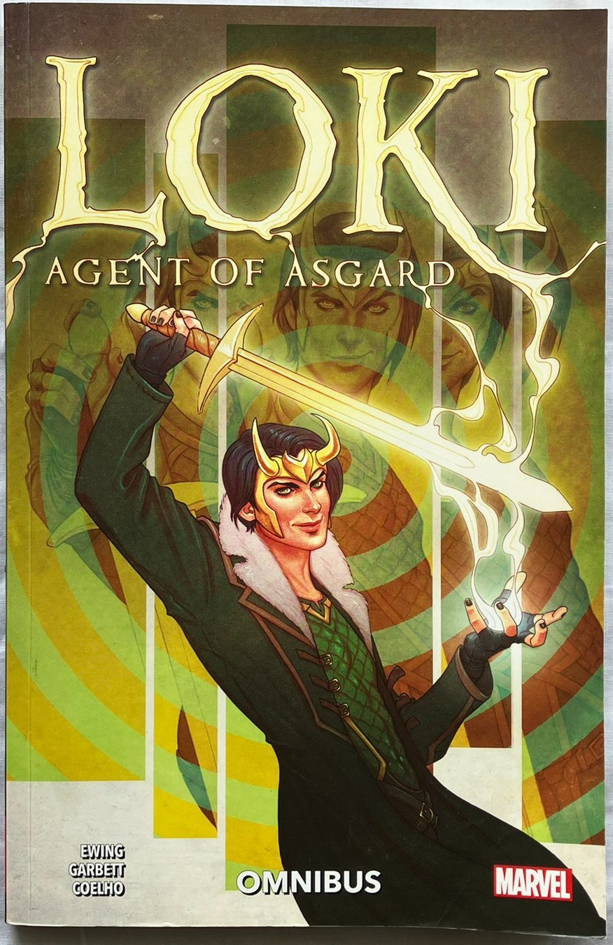 Loki Agent of Asgard Omnibus Vol 1 - TPB Paperback Marvel Comics Volume