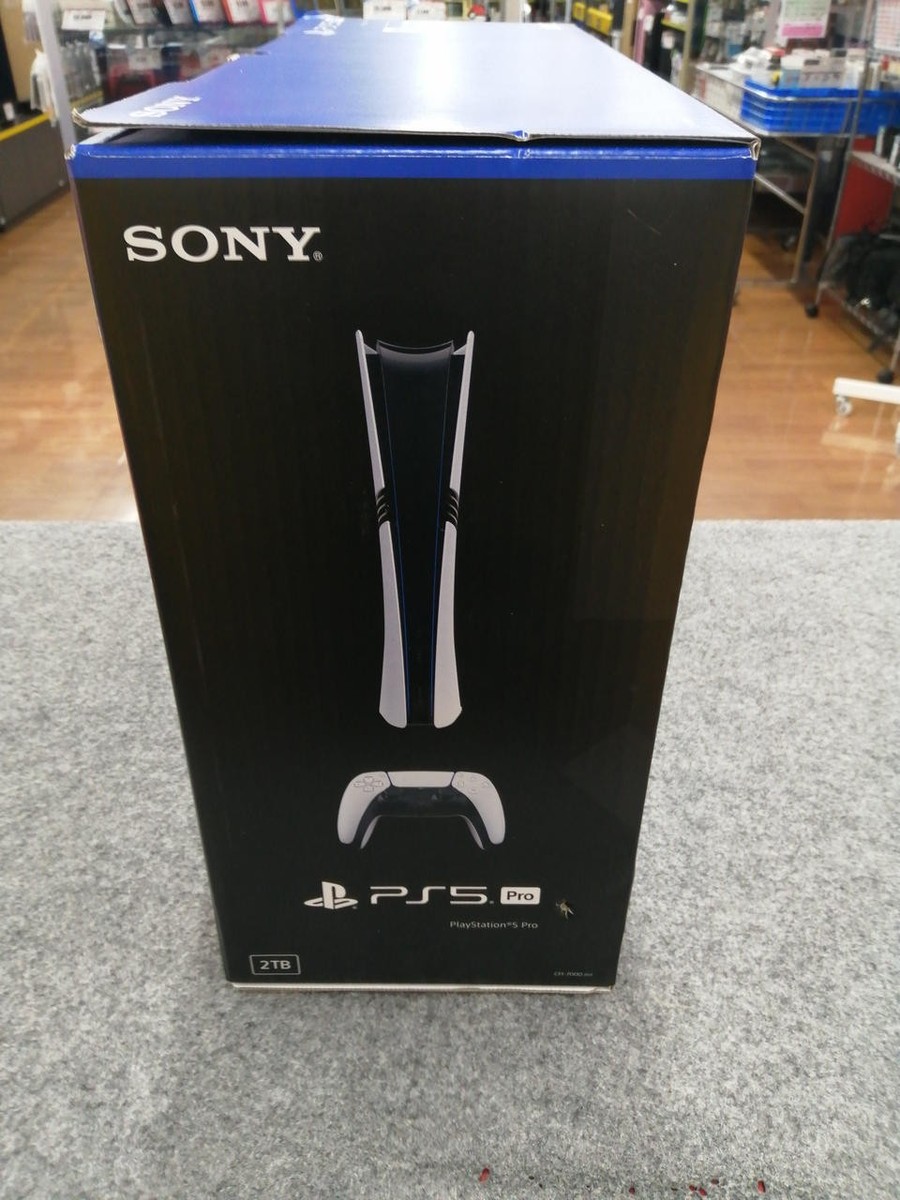 Sony Cfi-7000 B01 Ps5 Pro h13_0709 | eBay