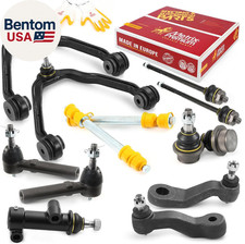 - Kit 13 pz Sospensioni Anteriori Adatto 02-06 Cadillac Escalade, Chevrolet Avalanc