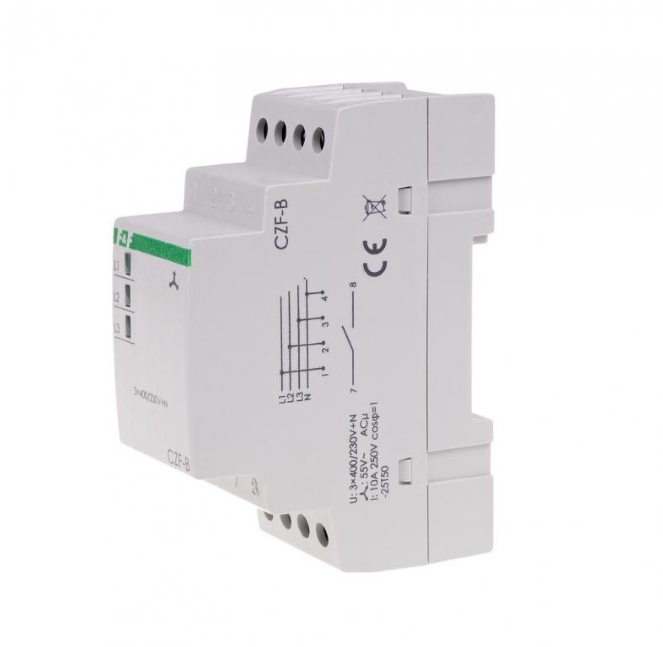 CZF-B-TRMS Asymmetry and Phase Loss Relay