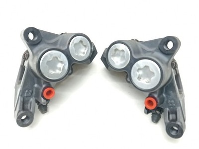 PAAR HINTERE BREMSSÄTTEL YAMAHA FZ1 FAZER 1000 06-16 N513E