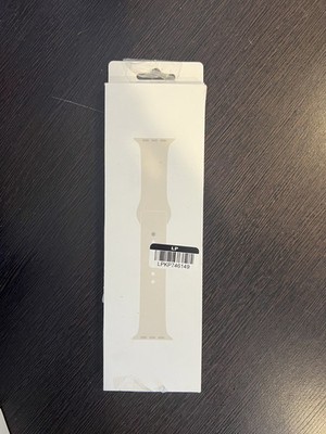 Apple Watch Band Small (S) - 49mm, Alpine Loop, Starlight