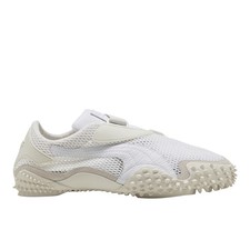 PUMA Mostro Mesh Slip On Mens White Sneakers Casual Shoes 40166602