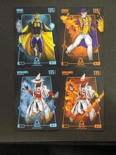 2025 Bo Jackson Battle Arena Alpha Update Fire & Ice Choose Your Card!