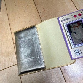 Nintendo Game and Watch Snoopy Tennis SP-30 1982 Tested Working Used From Japan