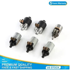 OEM 6PCS 722.6 Solenoids 5-Speed Automatic Transmission Fit Mercedes Benz Tested