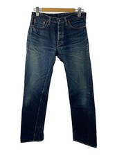 THE FLAT HEAD denim Jeans Indigo 32 Used