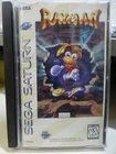 New ListingRayman - Sega Saturn Game - Complete w/ Manual