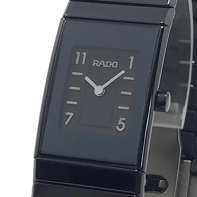 RADO (like new & unworn) XS 25x19mm Diastar Ceramica Jubile - Bild 1 von 4