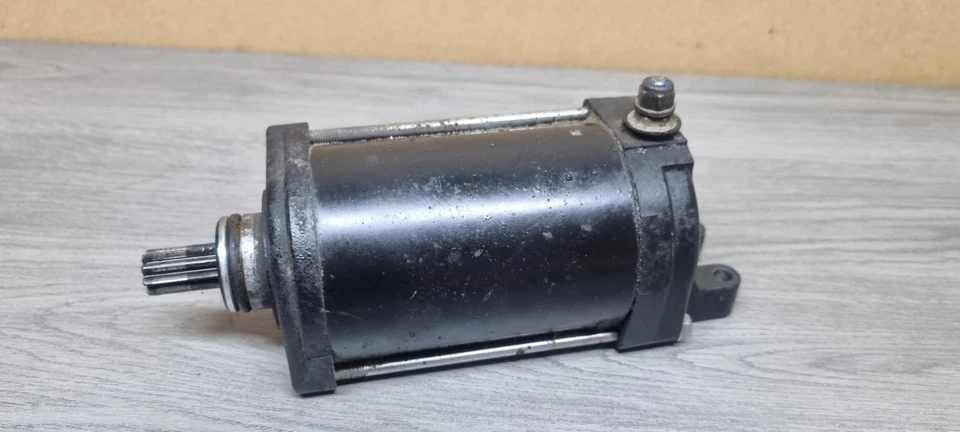 BMW F800 GS 2008-2012 MOTOR DE ARRANQUE Foto 2 de 4