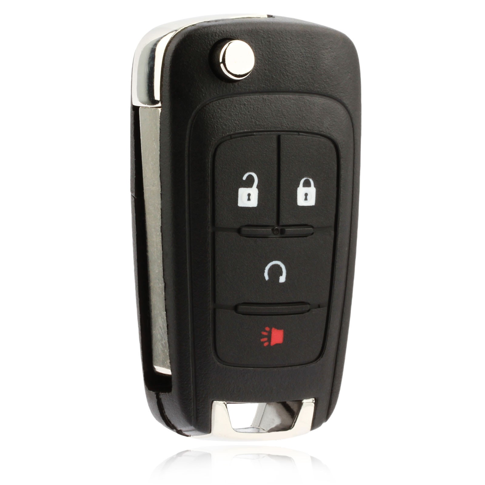 Remote Fob Remote Start Flip for 2013 2014 2015 2016 2017 2018 Buick Encore