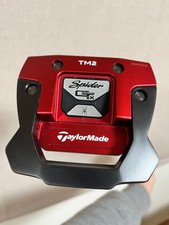 Taylormade Spider Gtx Tm2 Putter Red