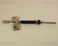 Triscan 8140 14129 cable pull, front parking brake for Nissan