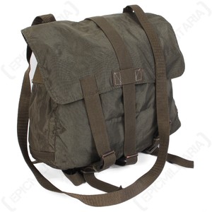austrian army rucksack