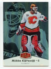 2006-07 Flair Showcase Hockey - #17 - Miikka Kiprusoff - Calgary Flames