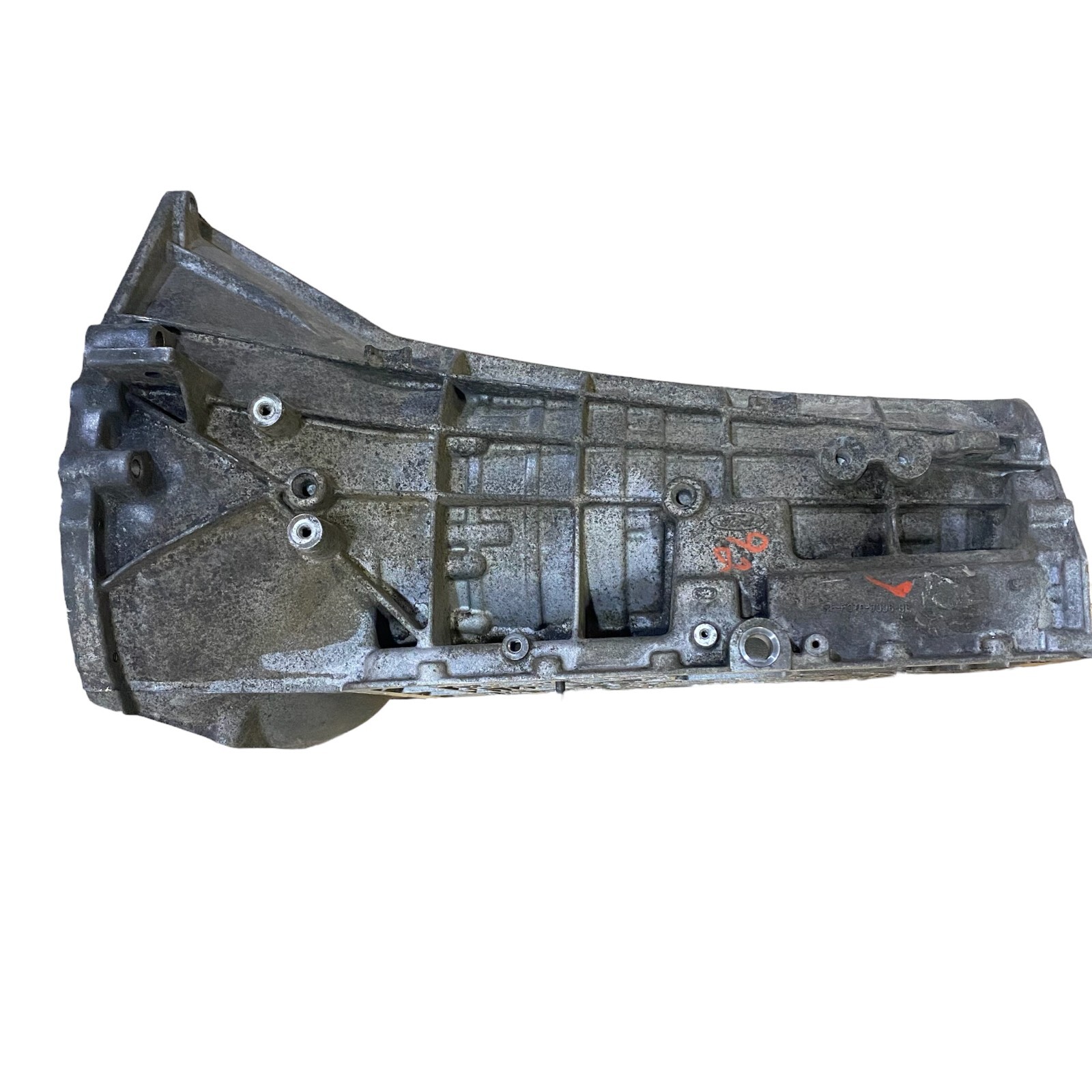 What Ford Vehicles Used A E40D Transmission In 2001 - o1j41re