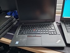 Job Lot Of Lenovo L470 Core I3 Laptops. Working, But For Spares And Repairs