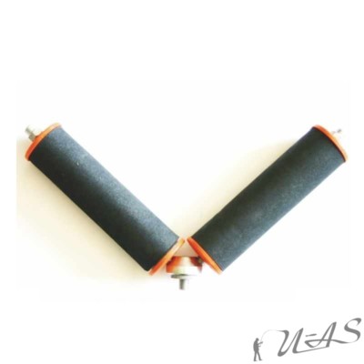 Roller Y Rutenauflage 8129-250 für Rod Pod & Bankstick Sha
