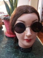 Vintage John Lennon style sunglasses