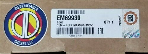 Drive Axle Wheel Seal Excel# EM69930 Ref. National 370003A 47697 Stemco 309-0973 - Picture 2 of 10