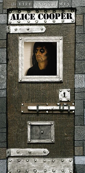 CD-BOX Alice Cooper The Life And Crimes Of Alice Cooper LONGBOX Rhino Record - Bild 1 von 1