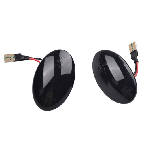 L+R For Ford Mondeo MK1 1993 1994 1995-1996 Side Marker Turn Signal Light - Picture 9 of 11