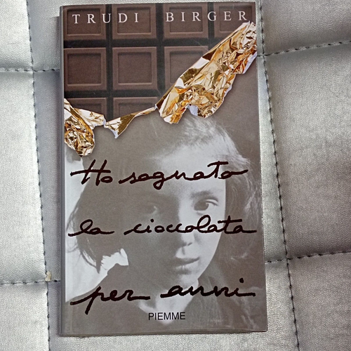 TRUDI BIRGER -HO SOGNATO LA CIOCCOLATA PER ANNI - PIEMME SUPERPOCKET