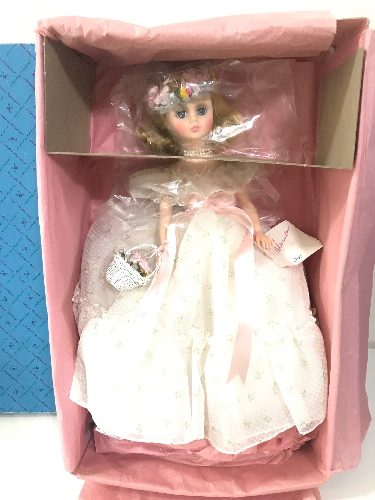 madame alexander elise