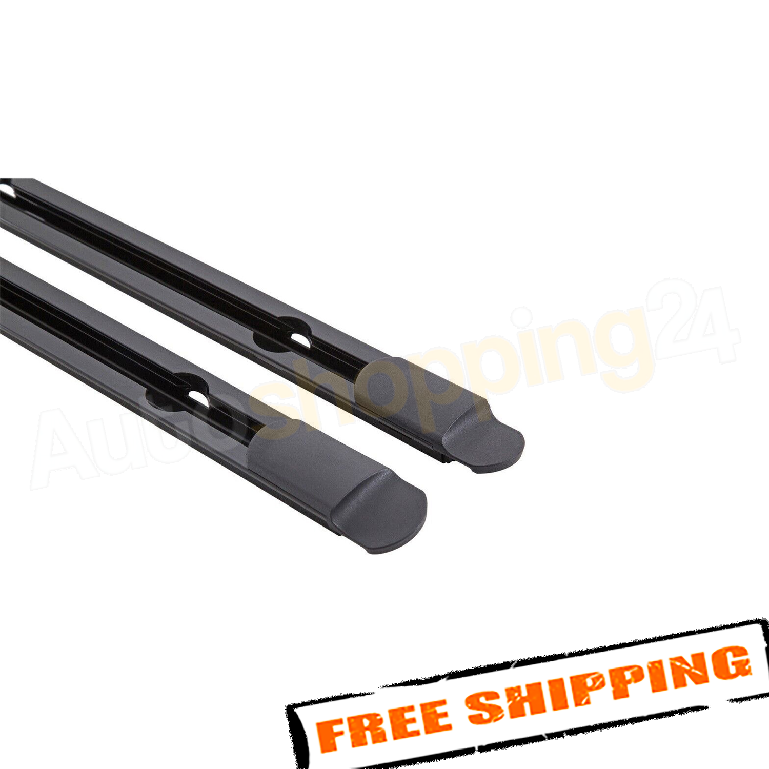 Rhino Rack Rts547 Rhino-Rack RTS547 Set of 2 RTS Tracks for 2005-2023 Toyota Tacoma | eBay