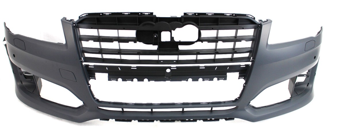 front bumper cover facial fits 2015-18 S8 A8 SLine D4 | eBay