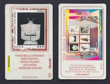 Krizia Philatelic Card 2002