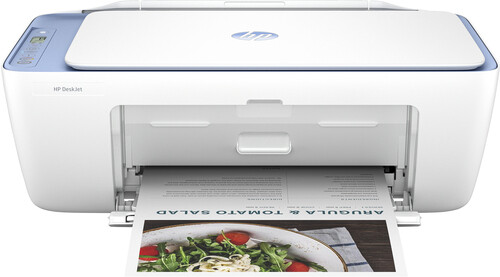 HP DeskJet 2822e Wireless All-in-One Colore Stampante, Fotocopiatrice, scanner -