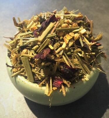 Lemon Ginger Herbal Tea 113g 25 Servings 