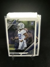 2019 Donruss Optic Rookie Ben Banogu