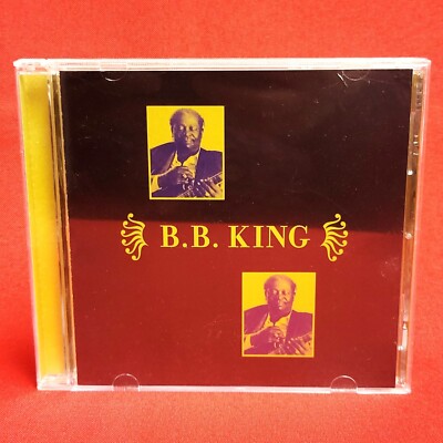 BB King CD 2000