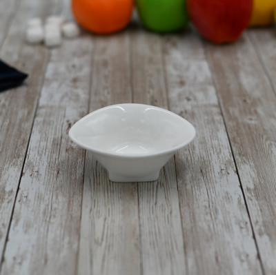 [ Set of 6 ] DISH 4'' | 10 CM White