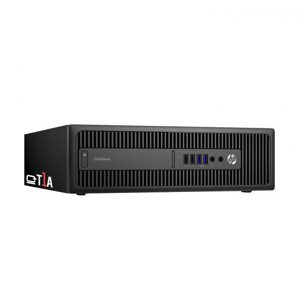 T1a Hp Elitedesk 800 G2 I5-6500 Sff 8gb 240gb W10p Intelâ® Coreâ„¢ I5 Ssd Window