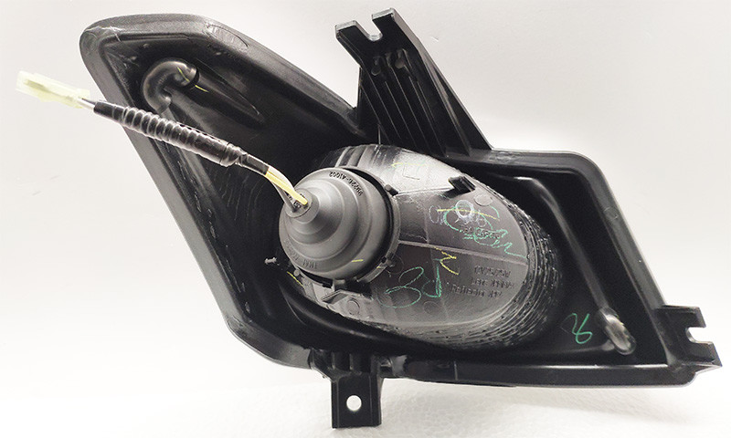 ラディオス ライト NO.16 Genuine Kubota L 2501 2501 HST Left Hand Side Head light