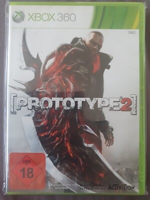 Prototype 2 - Limited Radnet Edition (Microsoft Xbox 360, 2012)