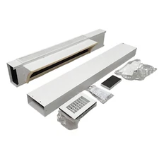 New Frigidaire Lateral Duct Kit  5304490206 Same Day Shipping & 60 Days Warranty